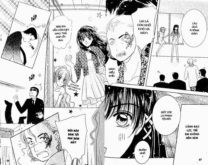 dư vị trà chiều chapter 7 7