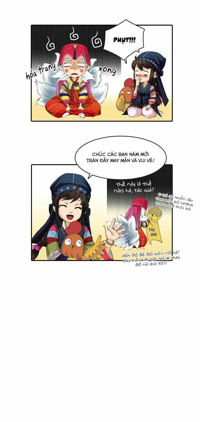 a thousand years ninetails chapter 9 29