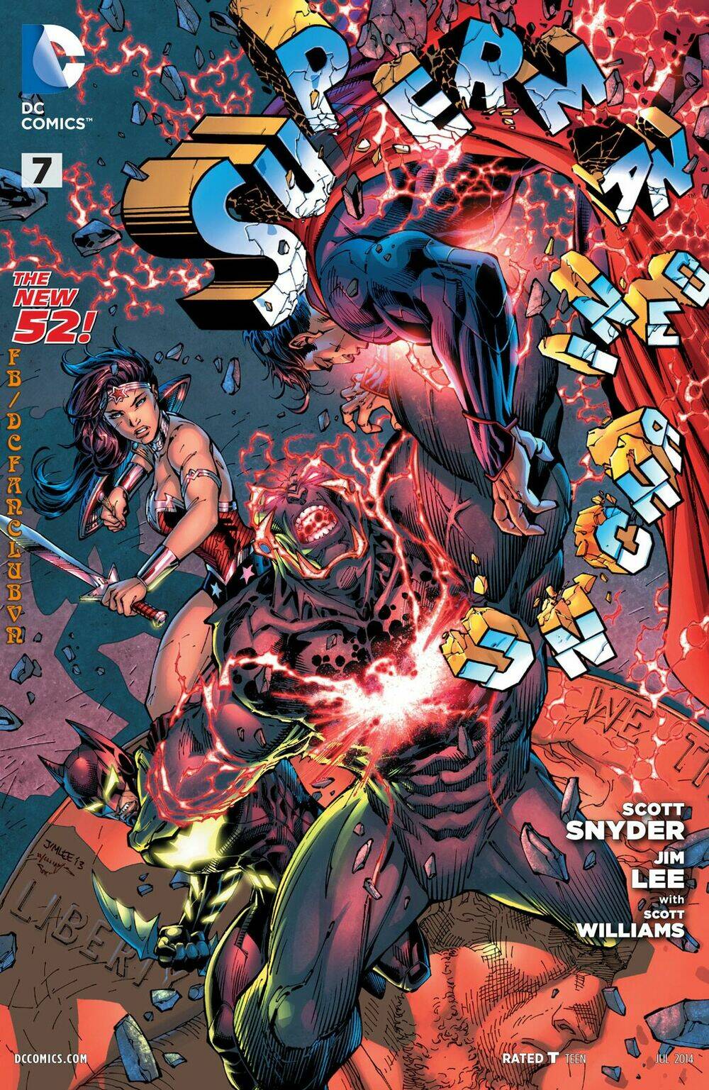 superman unchained chapter 7 1