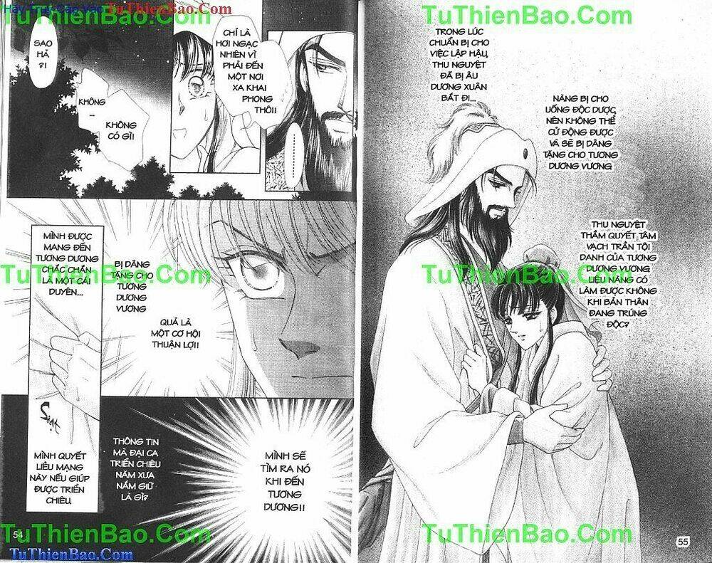 tân bao thanh thiên chapter 16 28