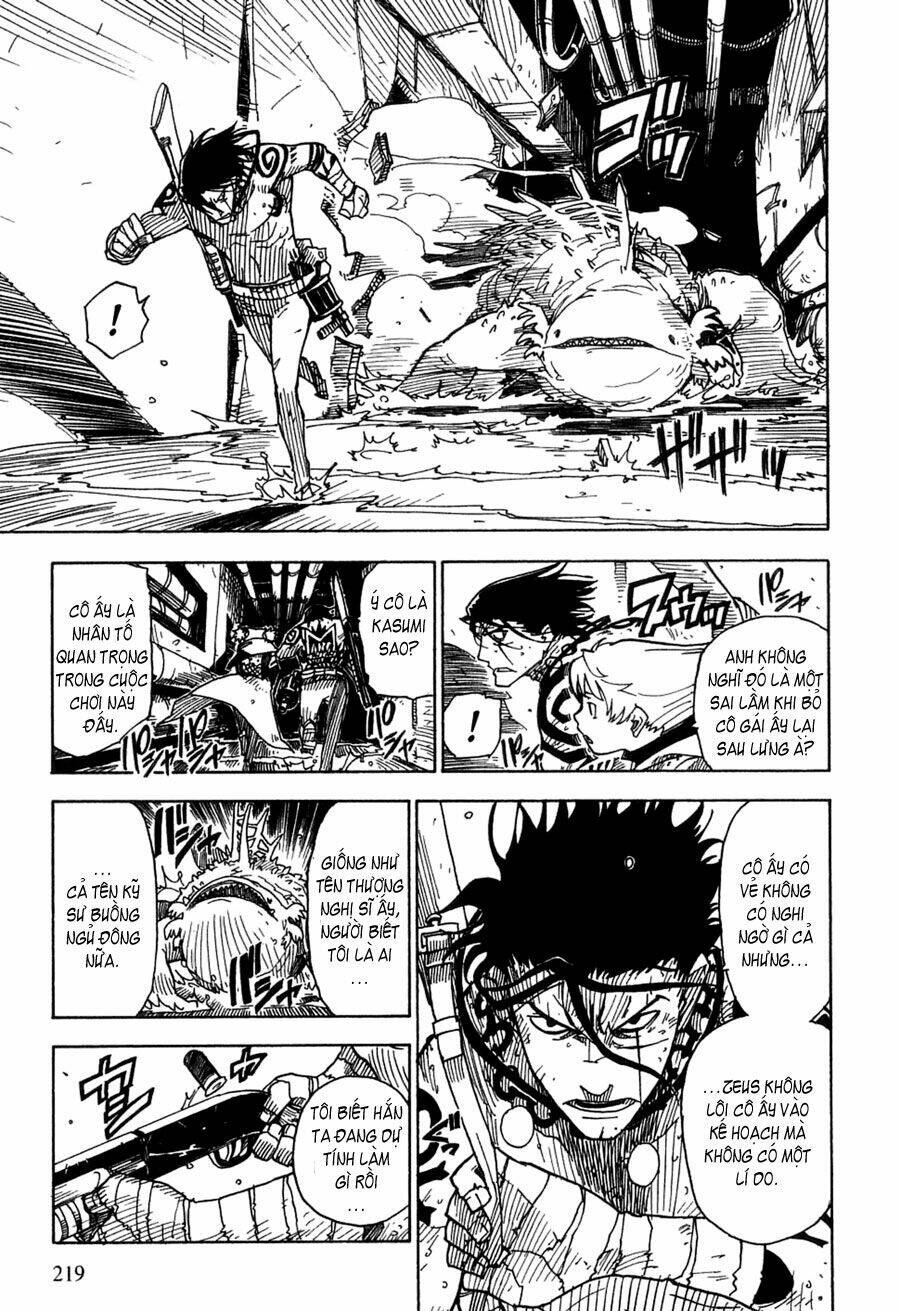 chuyện tình mary chapter 24 25