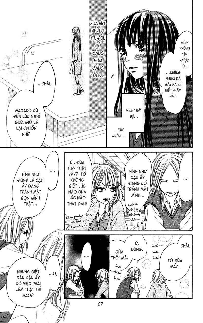 anh đã cho em biết bao thứ đầu tiên chapter 5 19