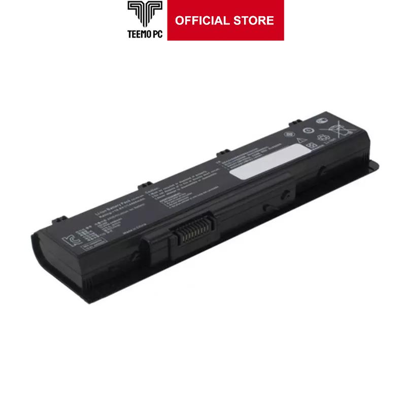 Pin Tương Thích Cho Laptop Asus N55 N45 N75 - Hàng Nhập Khẩu New Seal TEEMO PC TEBAT269