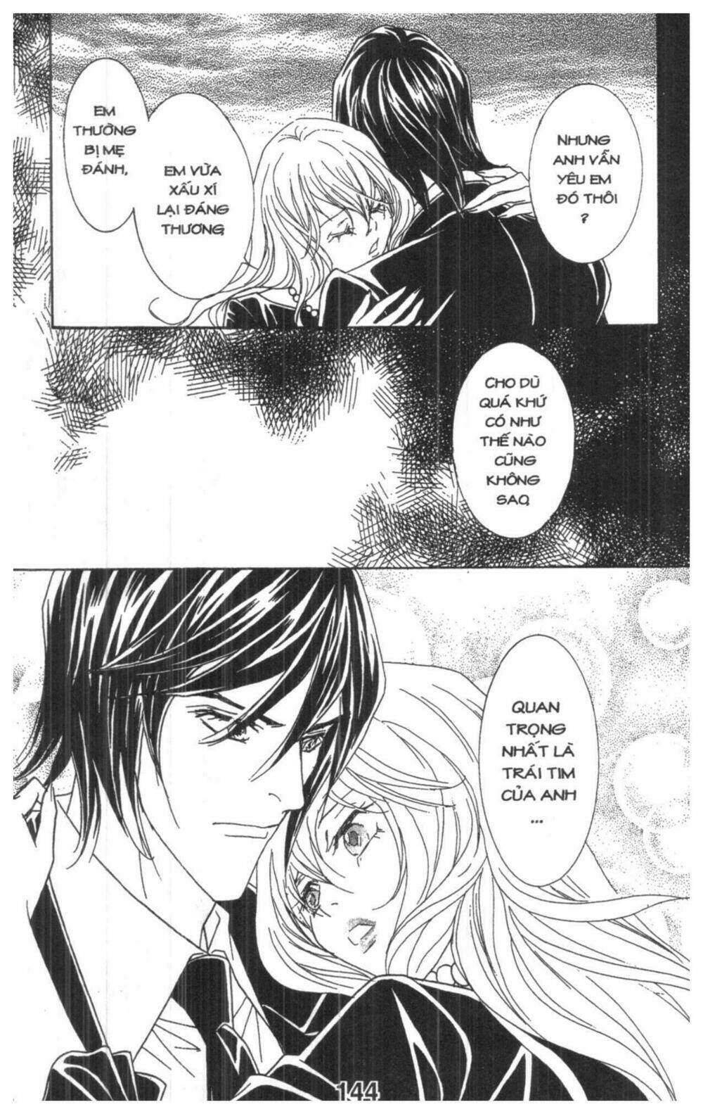 masochistic princess chapter 4 144