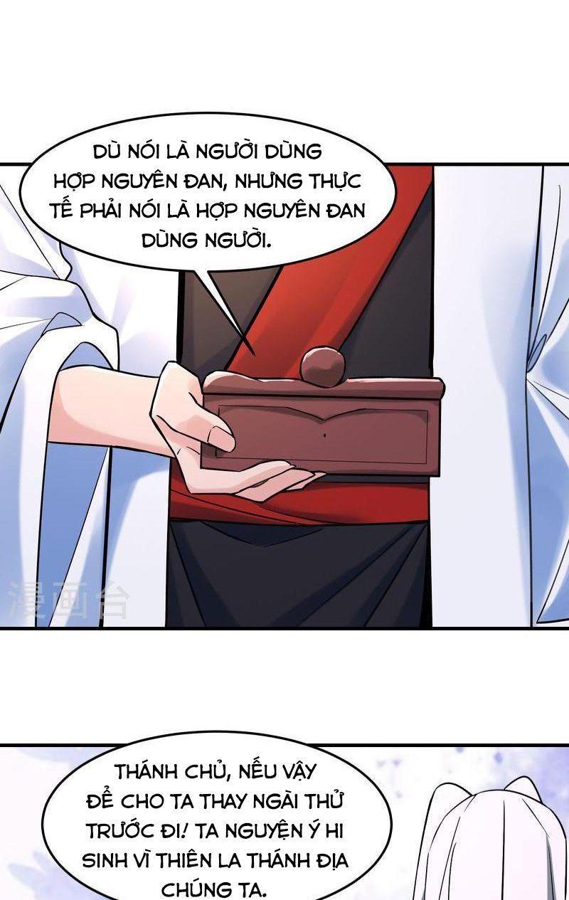 đồ đệ ta toàn là nữ ma đầu chapter 123 13