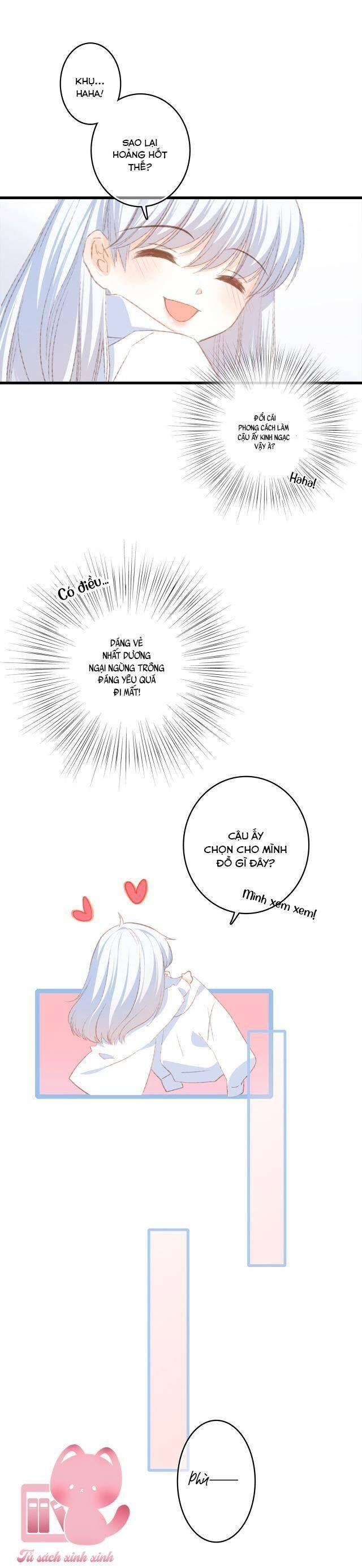 con tim rung động 2 chapter 98.1 28