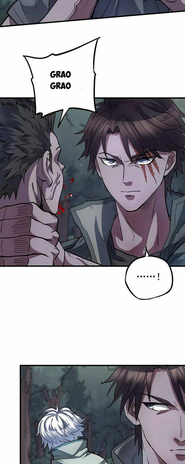 sau mạt thế tôi trở thành zombie chapter 57 5