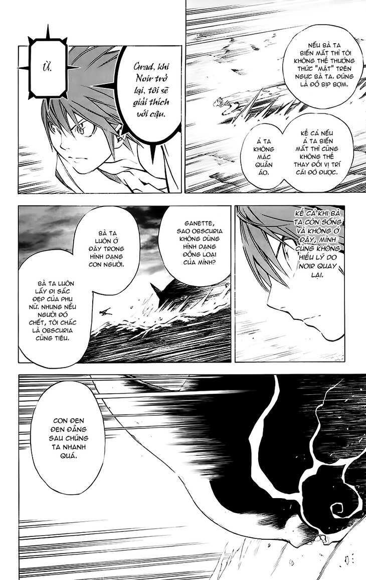 rồng xanh grado chapter 28 14