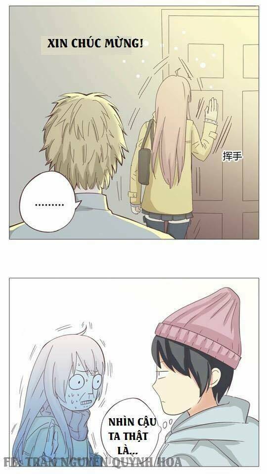 xin chào! dân nữ chapter 16 7