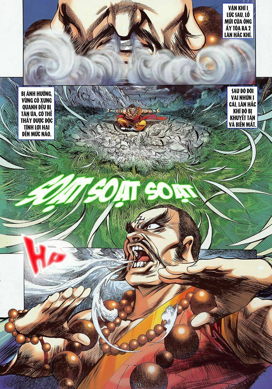 thần chưởng long cửu châu chapter 2 17