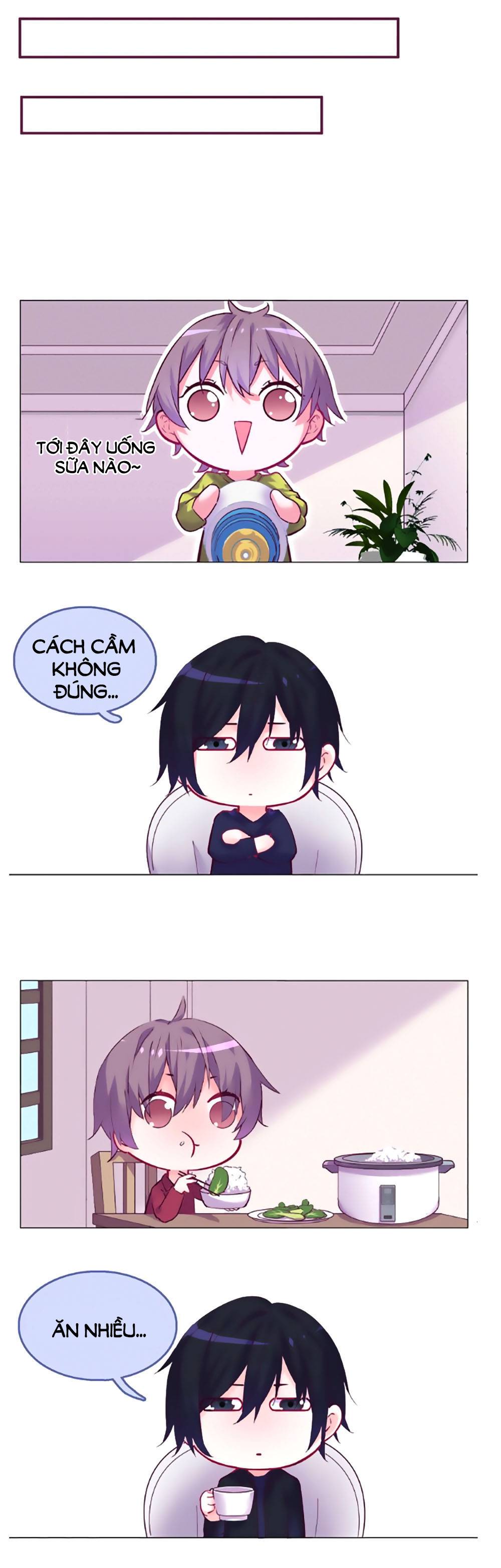 đừng nghịch, ta chỉ muốn yên tĩnh chapter 51 16