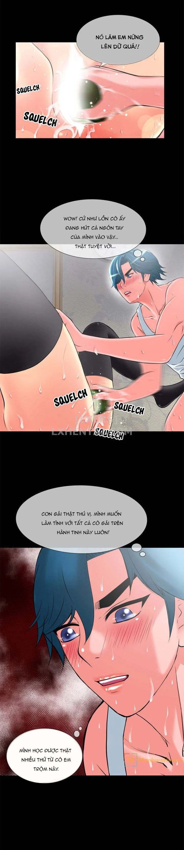 ngoài sức tưởng tượng chapter 21 9