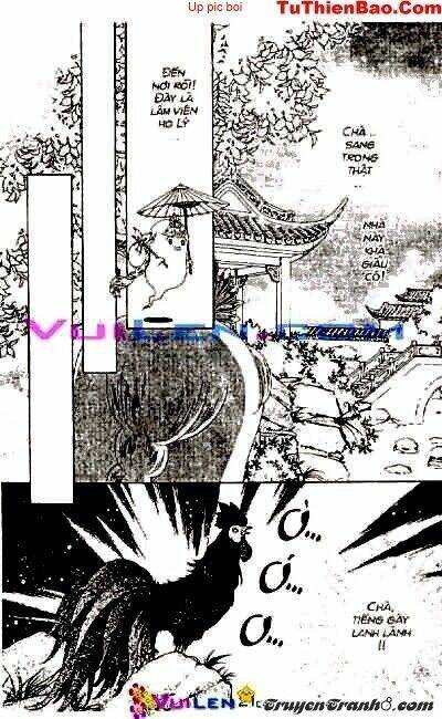 đóa hoa yêu kiều chapter 6 22