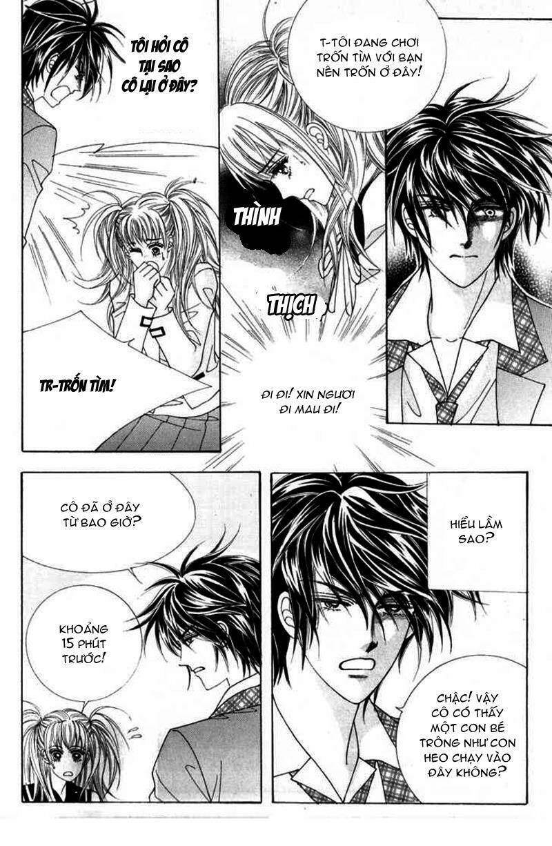 miunohri to swan - cô nàng xinh đẹp chapter 4 28