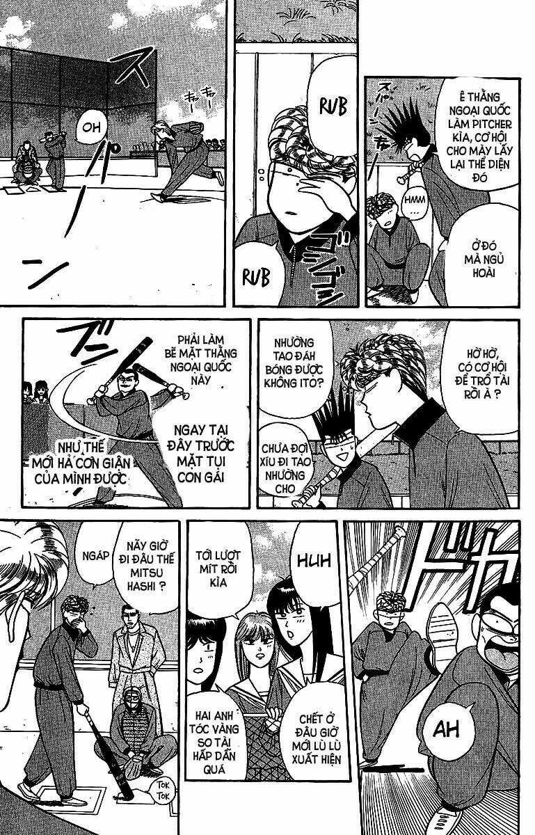 kyou kara ore wa - cặp bài trùng chapter 138 14