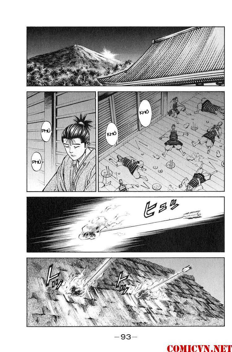 sơn tặc seyu chapter 29 42