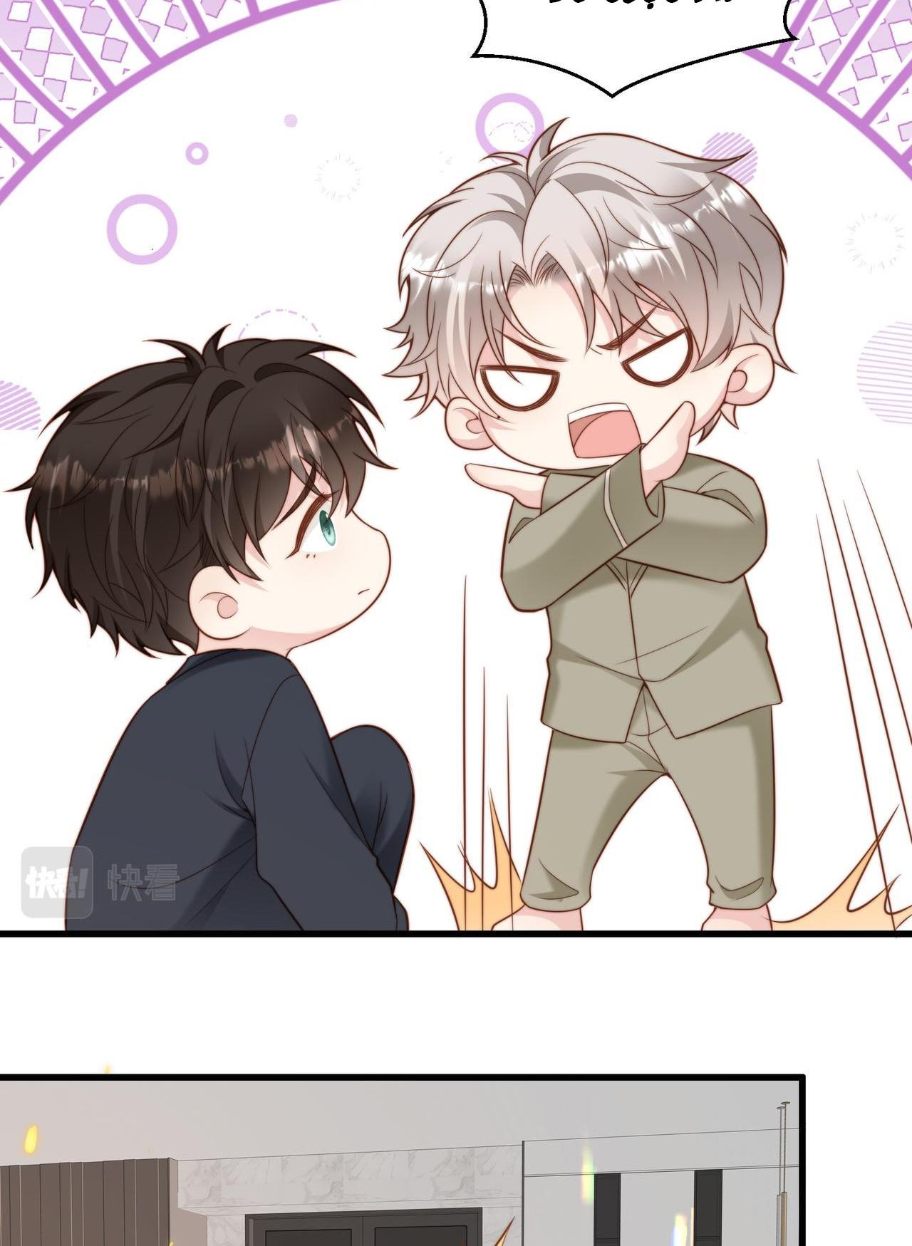 sau khi mất trí nhớ tình địch nói tôi là bạn trai anh ấy chapter 41 8