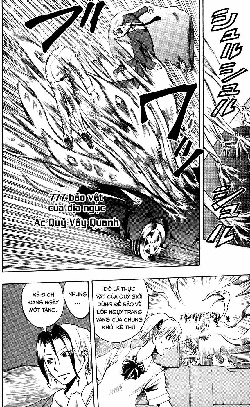 majin tantei nougami neuro chapter 79 13