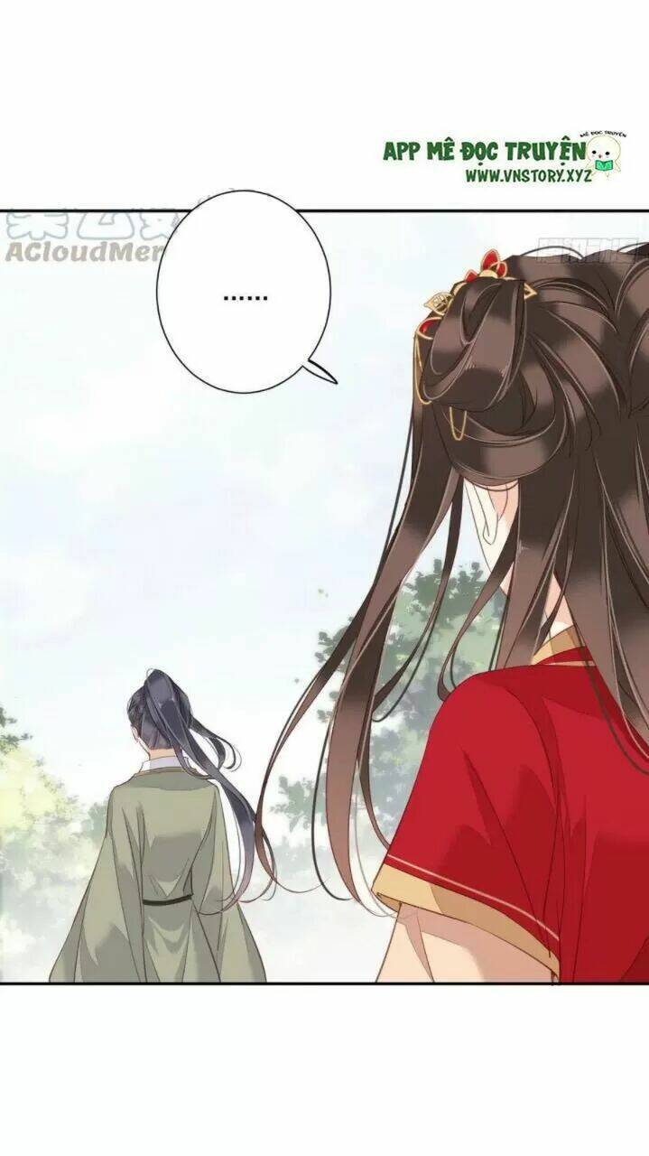 hoàng hậu ương bướng chapter 262 31