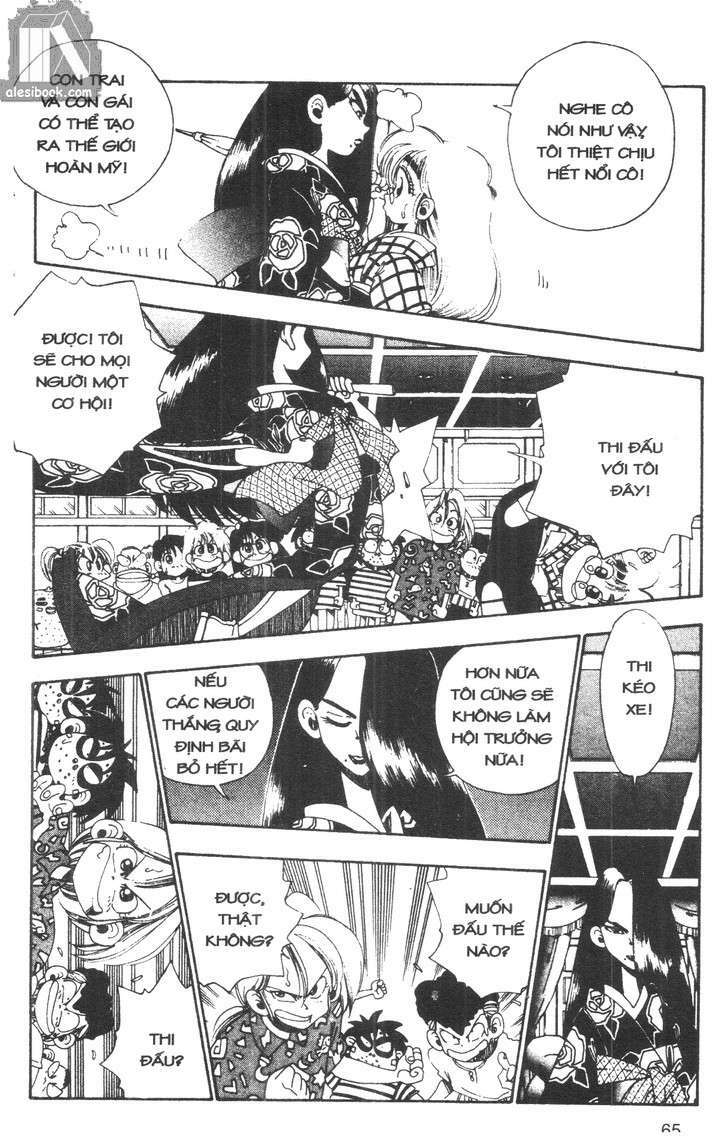 bộ đôi siêu hài chapter 165 5