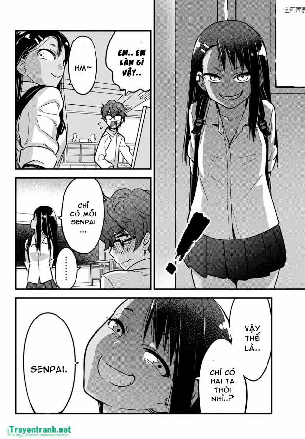 please don bully me - nagatoro-san chapter 3 4