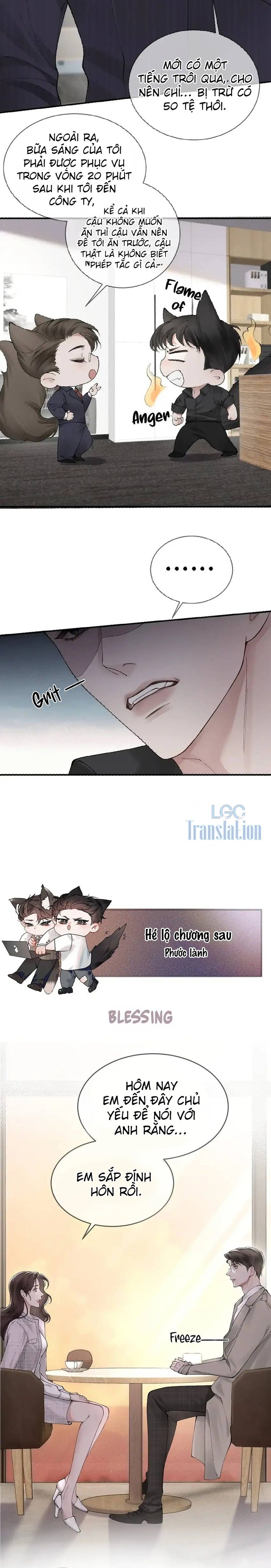 ăn miếng trả miếng chapter 7 12