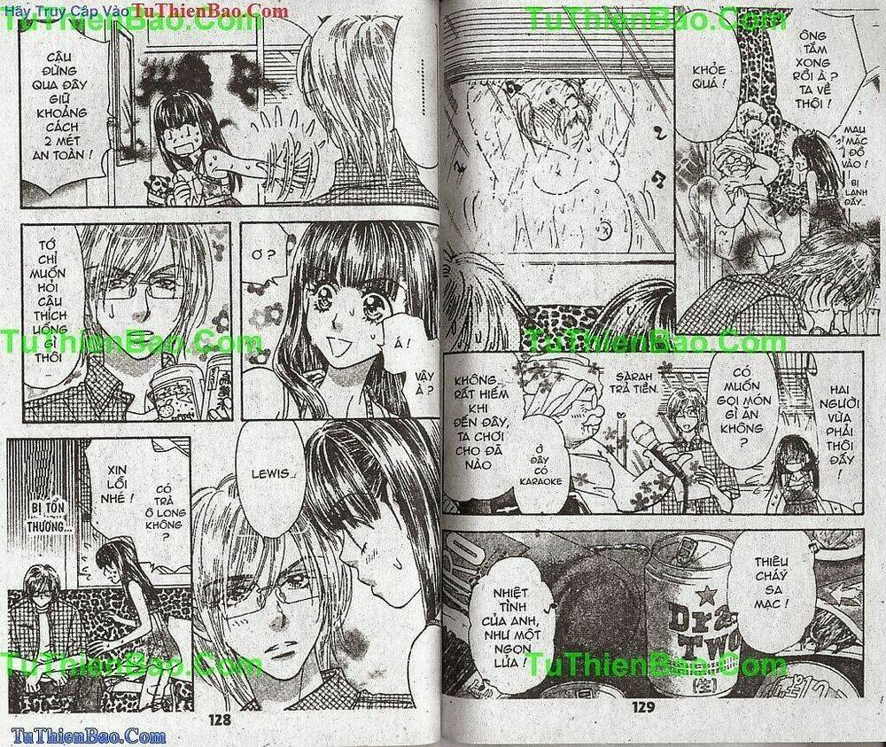 nàng men chàng bóng chapter 4 60