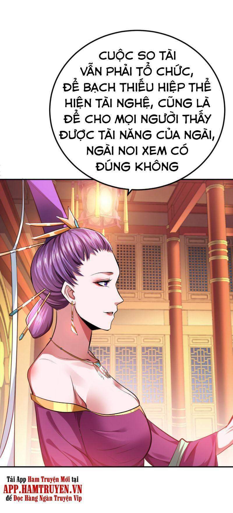 nam chính và hậu cung đều là của ta chapter 11 37