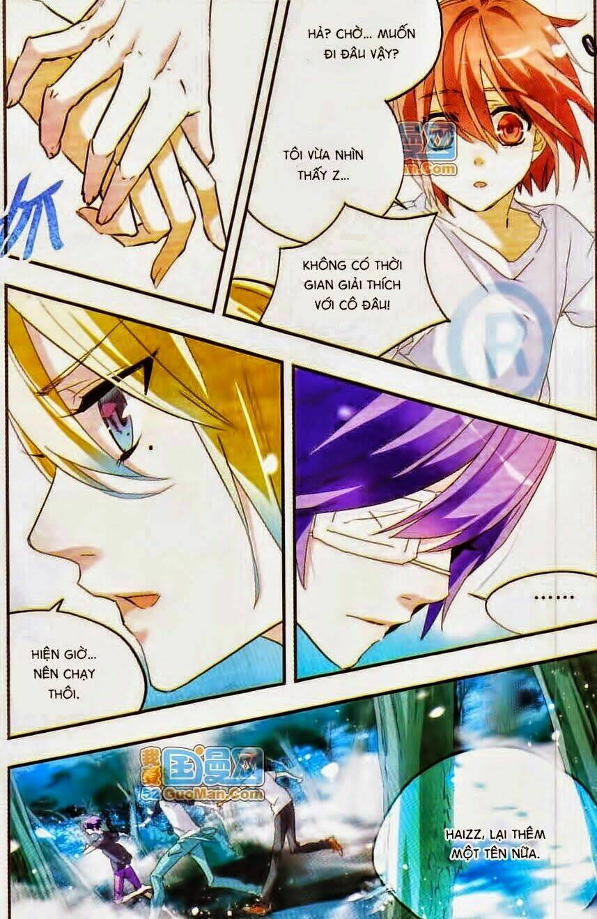 ngôi sao câu lạc bộ chapter 42 3