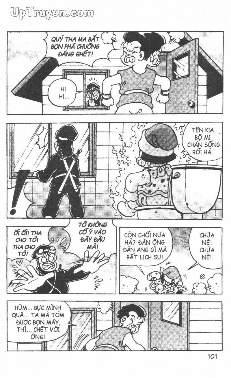 đội quân nhí nhố chapter 23 103