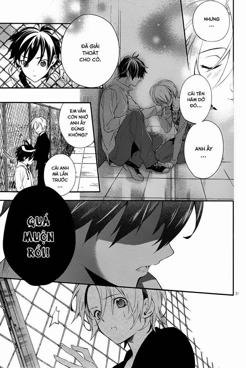 shinrei tantei yakumo - thám tử tâm linh season 1 chapter 31 31