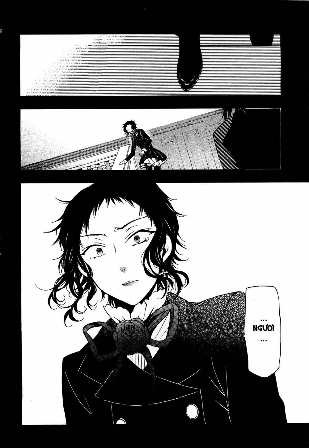 pandora hearts chapter 52 45