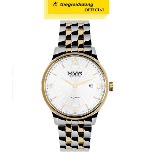 Đồng hồ MVW 40 mm Nam MS065-01 - Hàng Chính Hãng