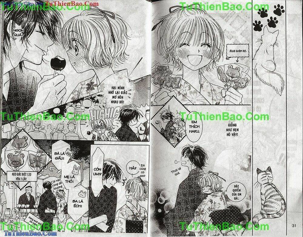 mê cung tình yêu chapter 2 16