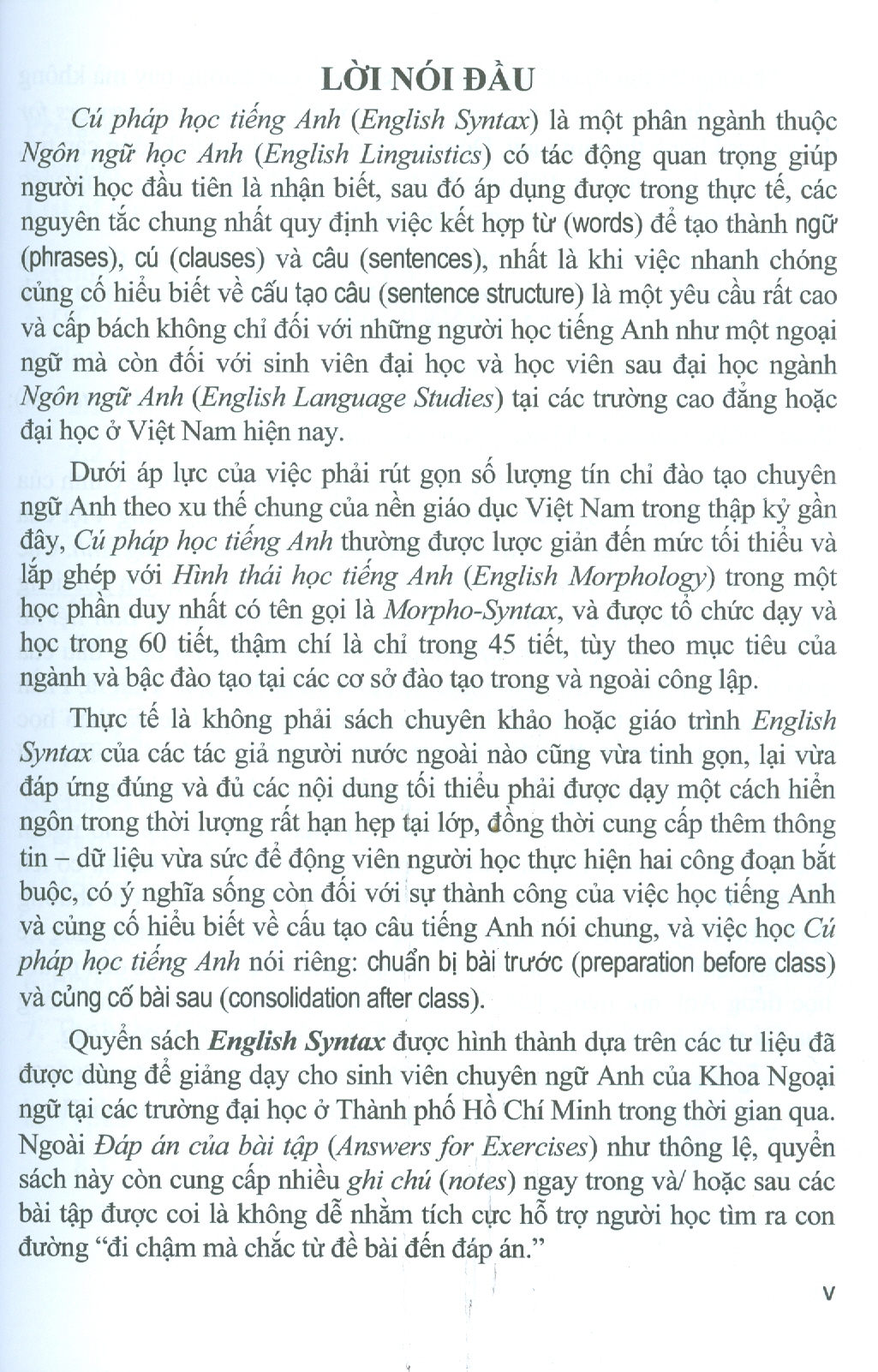 Cú Pháp Học Tiếng Anh