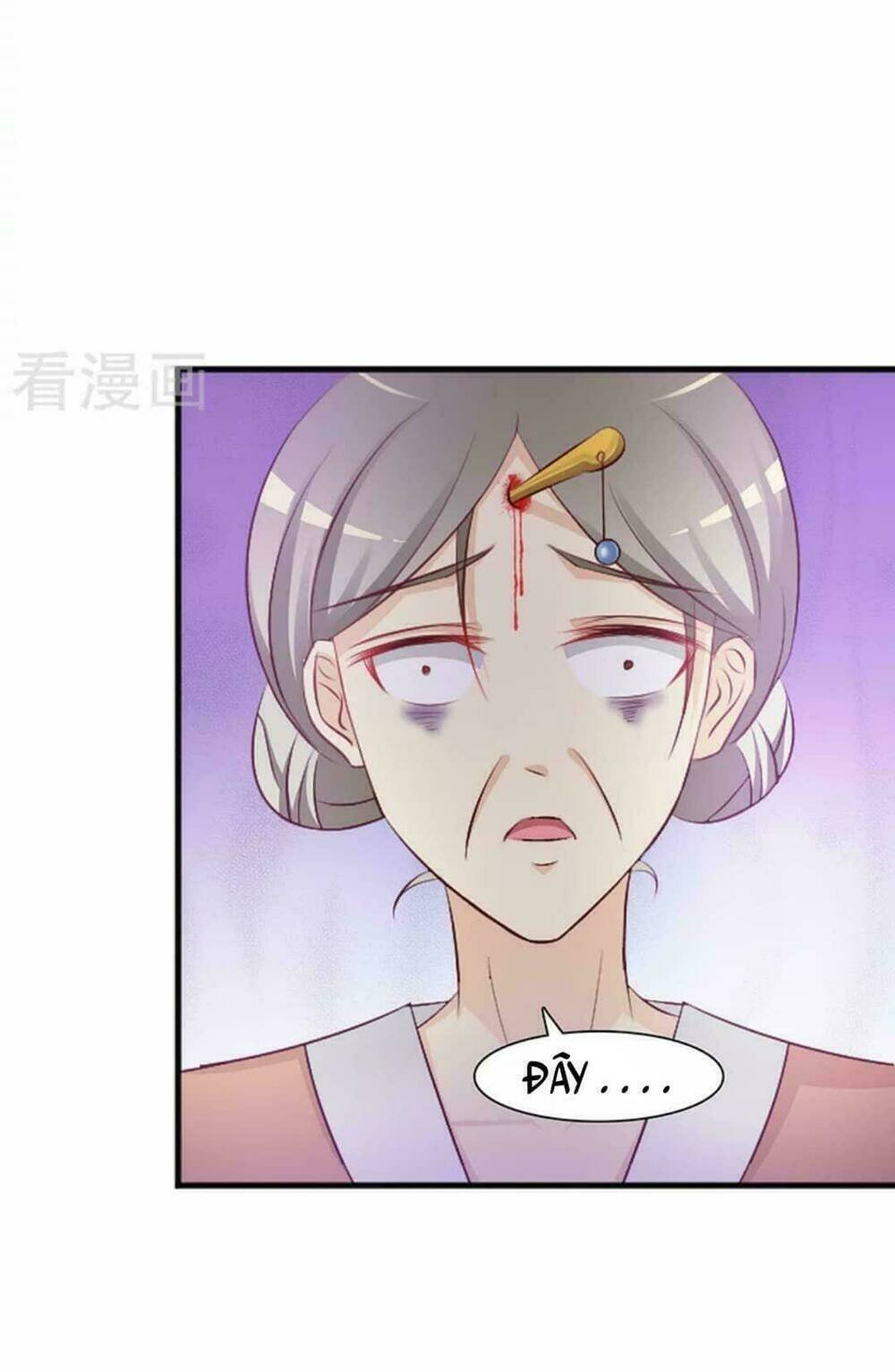 yêu nghiệt vương gia buông ta ra ! chapter 3 8