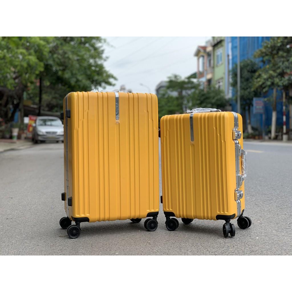 Vali khóa sập s5