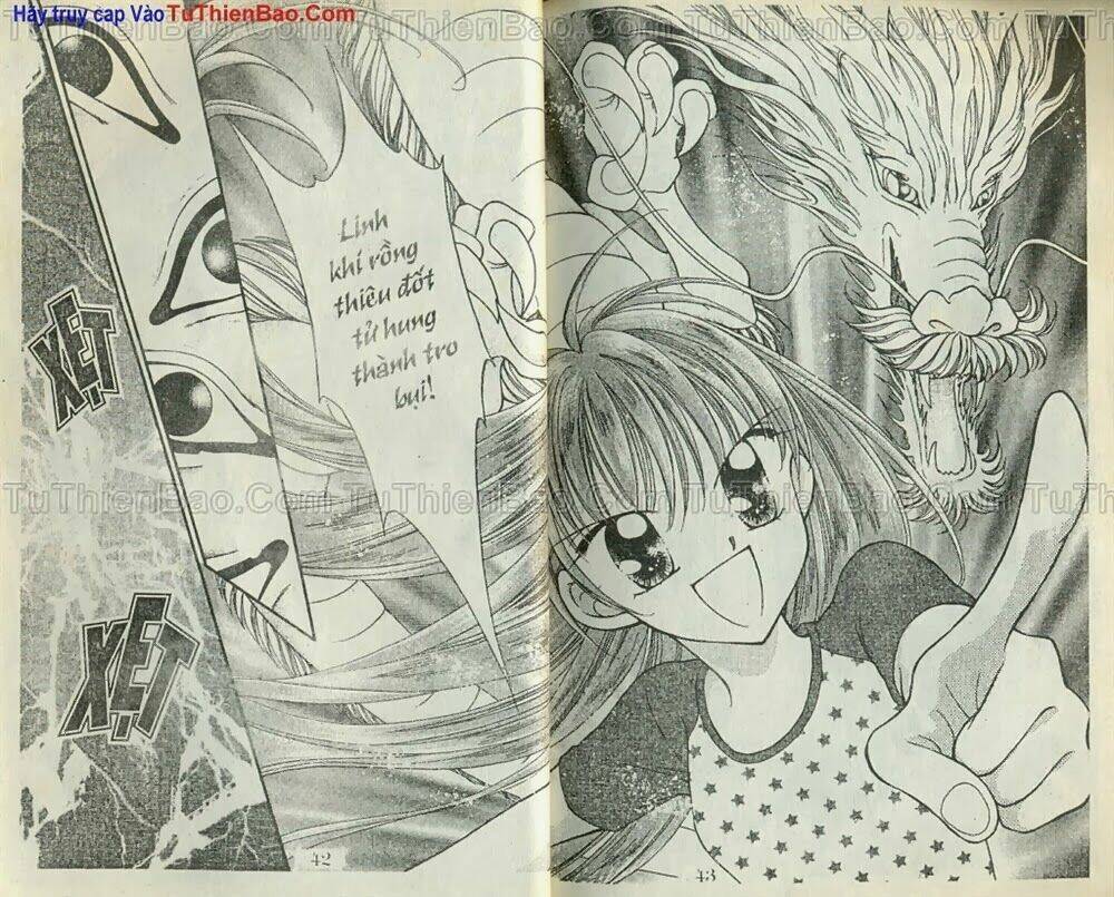 thánh tiểu long nữ chapter 2 21