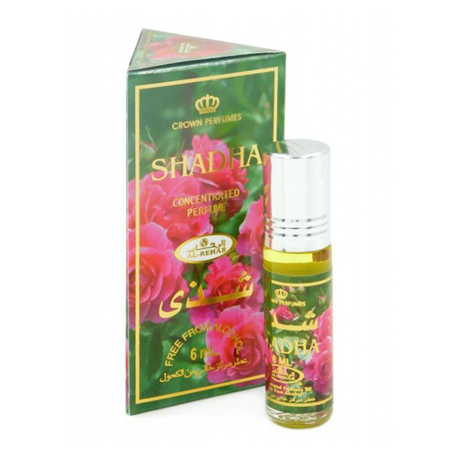 Tinh dầu nước hoa Dubai_ SHADHA Al-Rehab_ NỮ