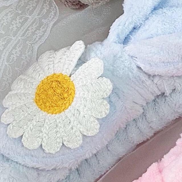 Băng Đô Hoa Cúc Siêu Hót, Cài Tóc, Tu Ban - Phụ Kiện Thời Trang Teen