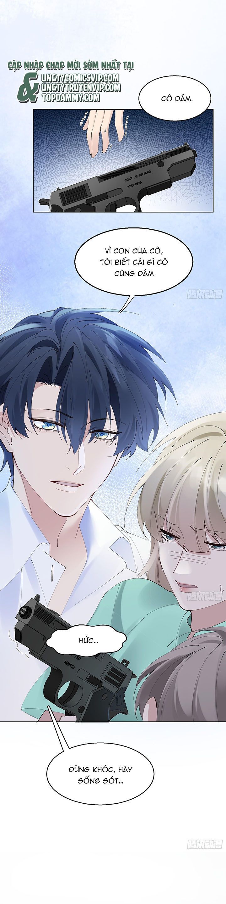 dĩ hạ khi thượng chapter 8 10