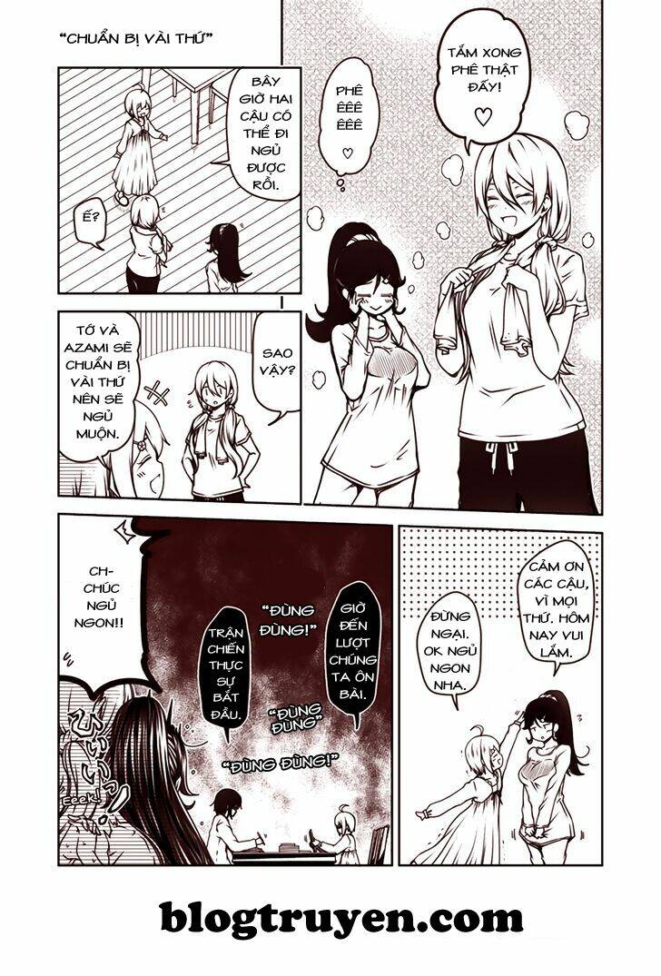 tsukushi mates chapter 54 7