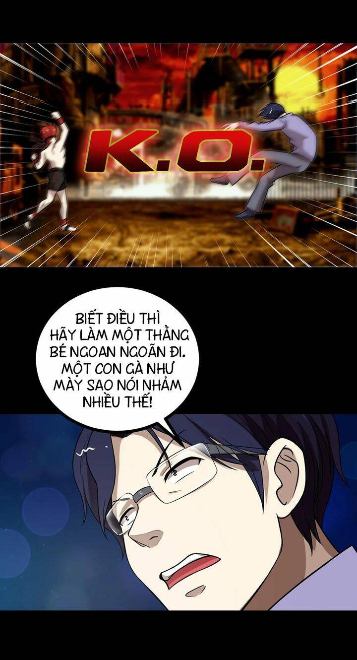 đai ca trở lại tuổi 16 chapter 31 21