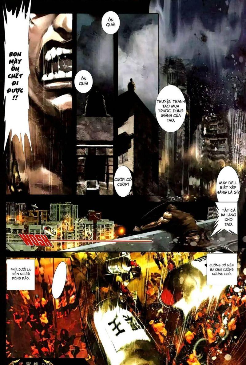 hỏa vũ diệu dương chapter 483 28