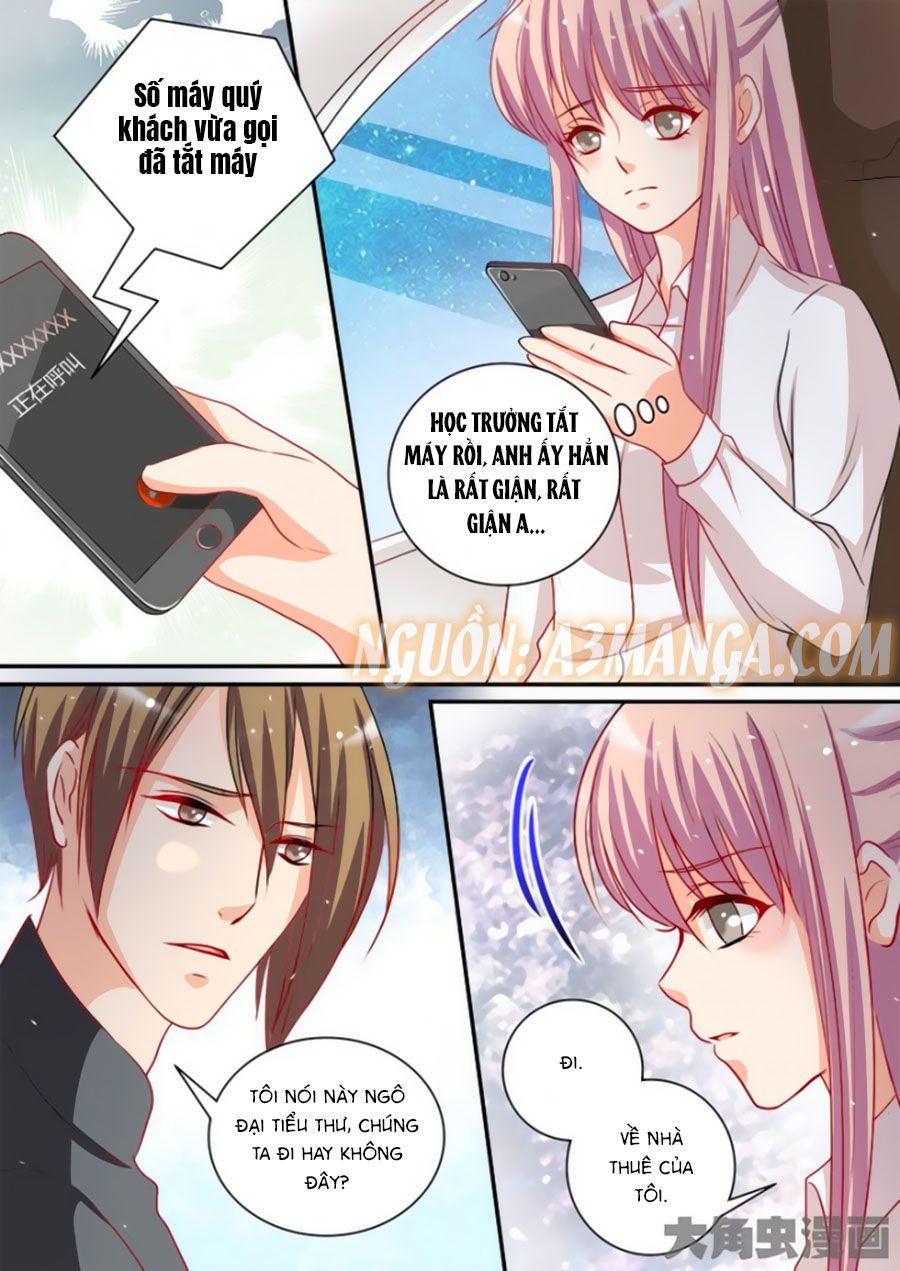 Bá Đạo Tổng Tài Yêu Ta chapter 82 - Trang 5