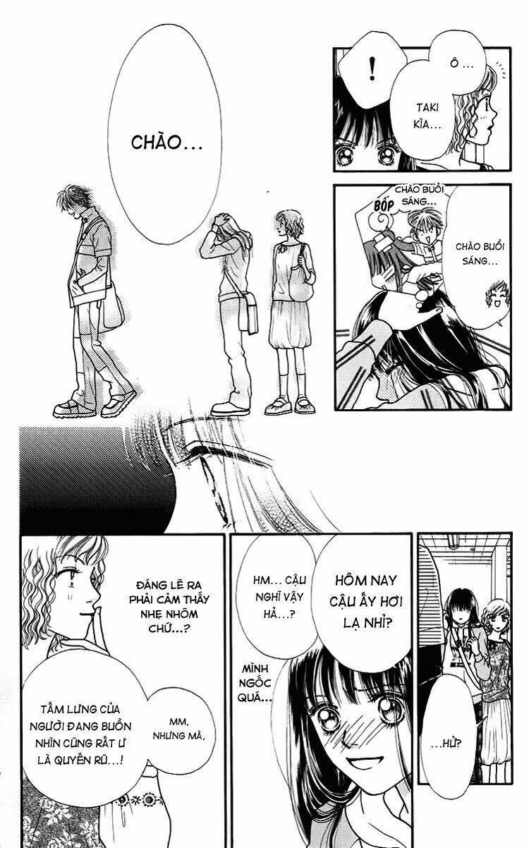 parfait tic - cô láng giềng chapter 6 38