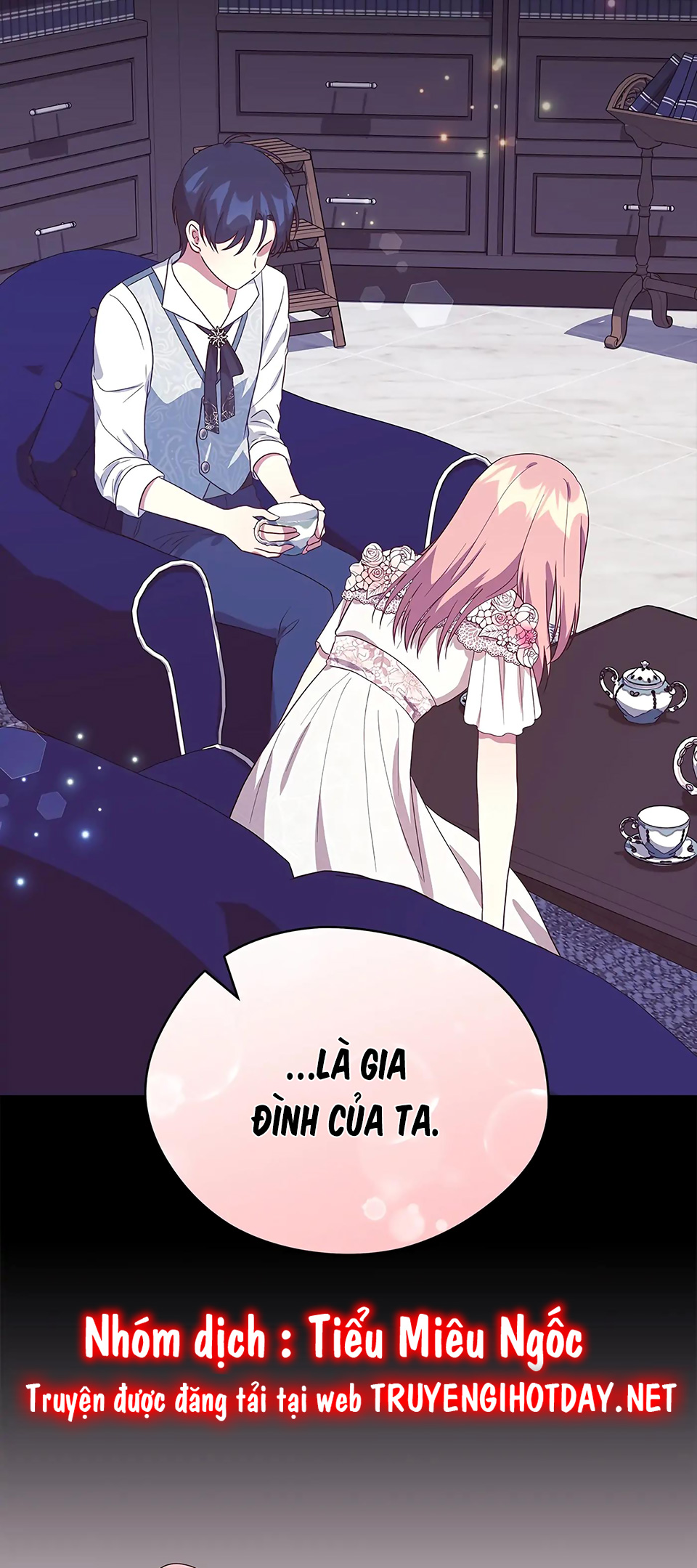 tôi không phải là nữ anh hùng chapter 75 55