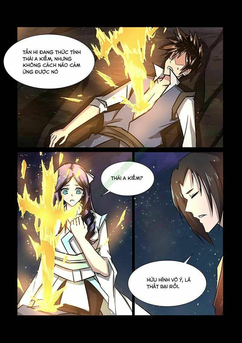 thần võ chi linh chapter 54 6