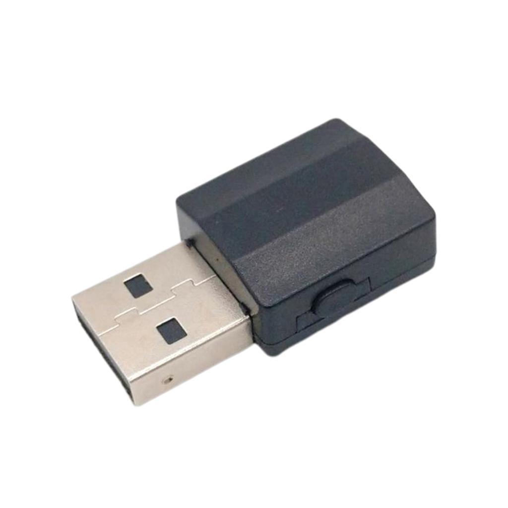 New Adapter For USB Wireless Audio Receiver Bluetooth  Converter