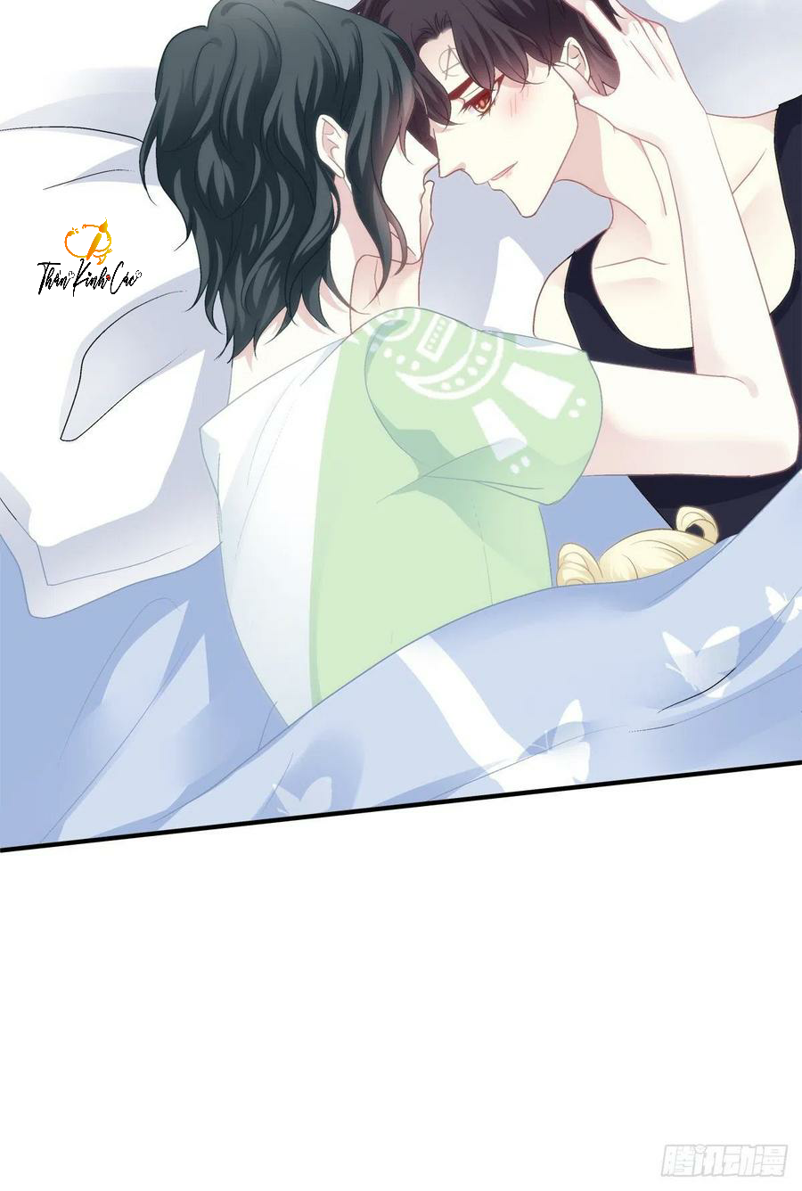 kiểm soát tuyệt đối chapter 72 35